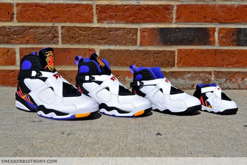 jordan 8 toddler