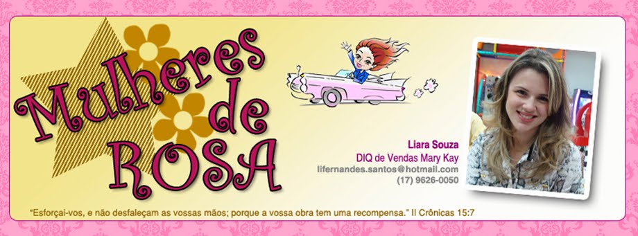 Mulheres de Rosa