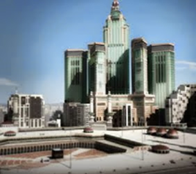Mesjidil Haram Mekkah