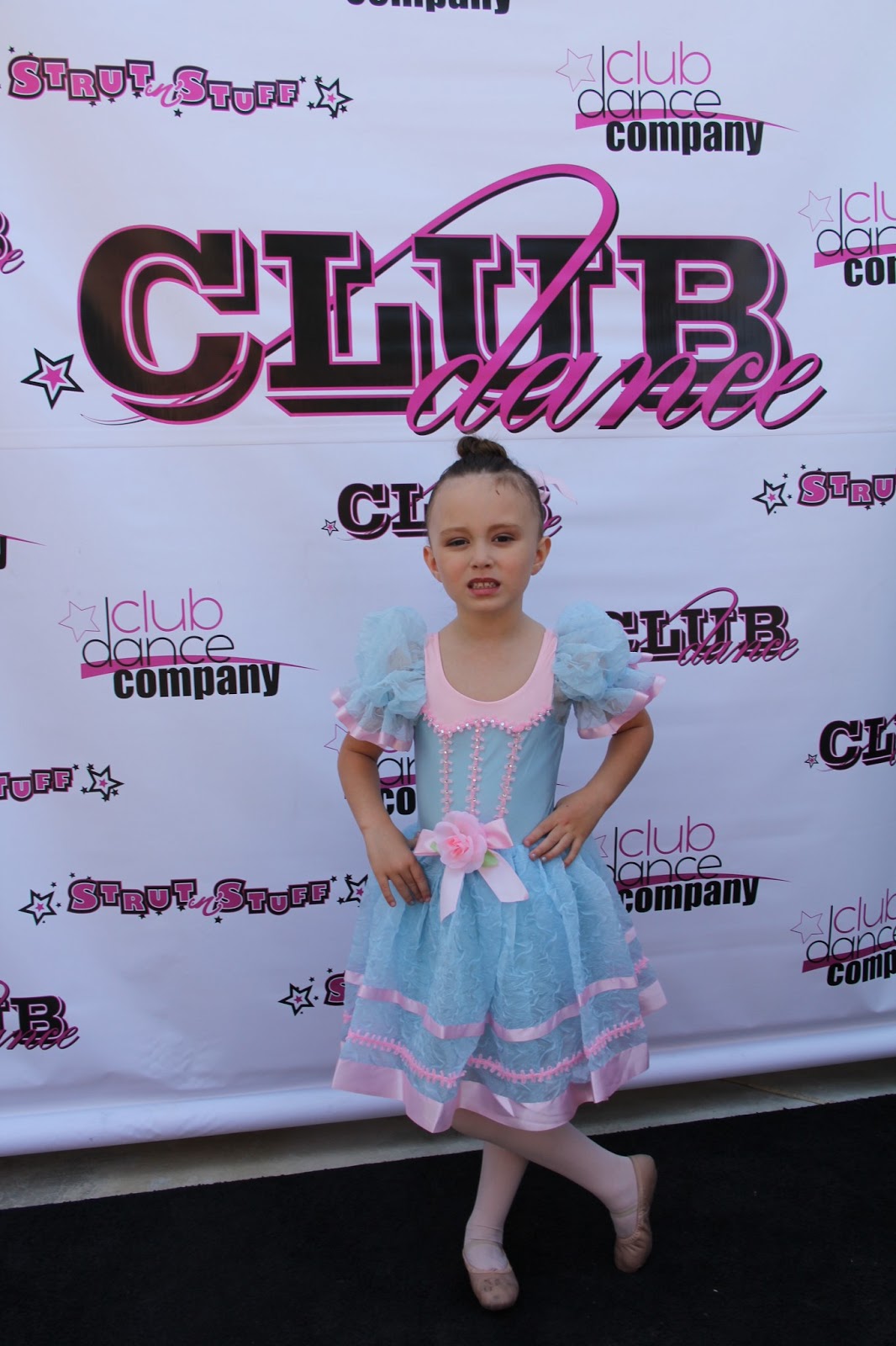 Mimi's Corner! Circus Theme Dance Recital