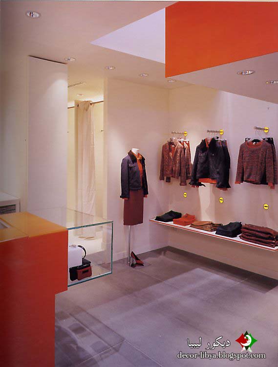 ديكور متاجر ملابس ديكور محلات ملابس Decorative clothing store ديكور متاجر ملابس ديكور محلات ملابس Decorative clothing store