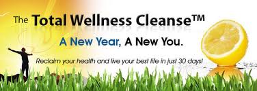 TOTAL WELLNESS CLEANSE