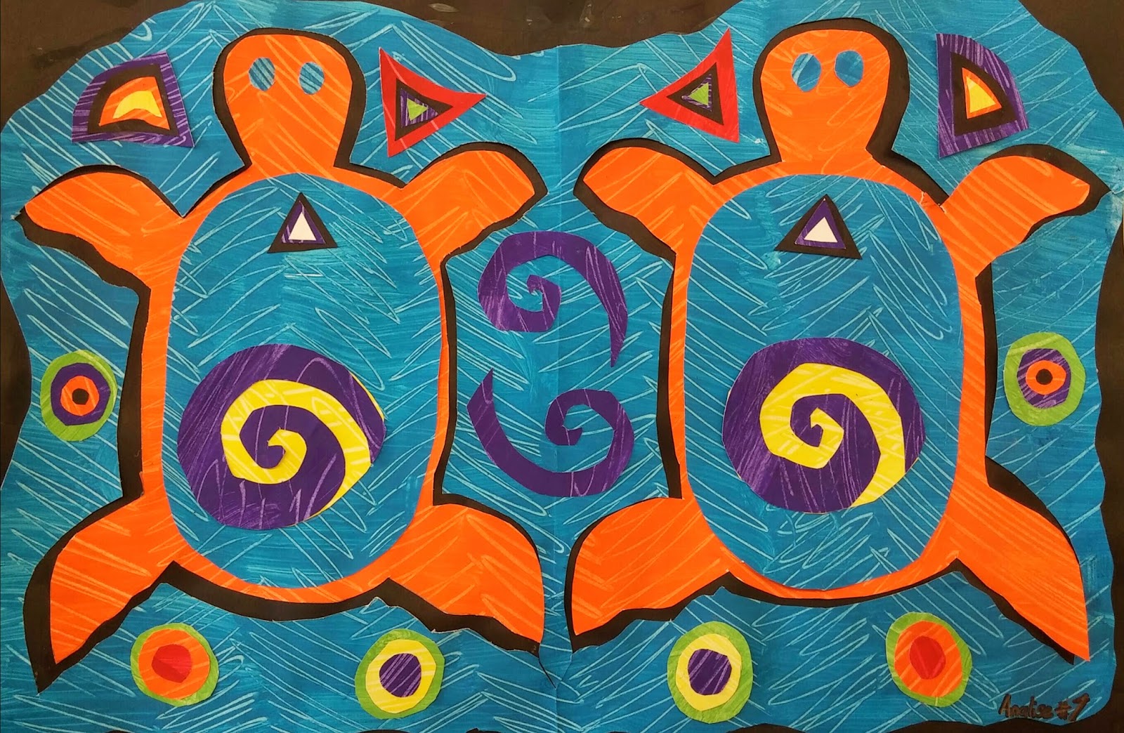 Art with Mrs. Seitz Molas