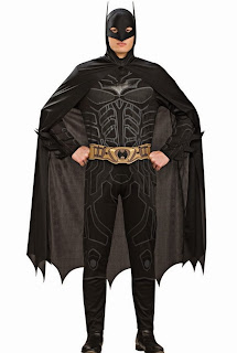 Batman Dark Knight Batman Adult Costume