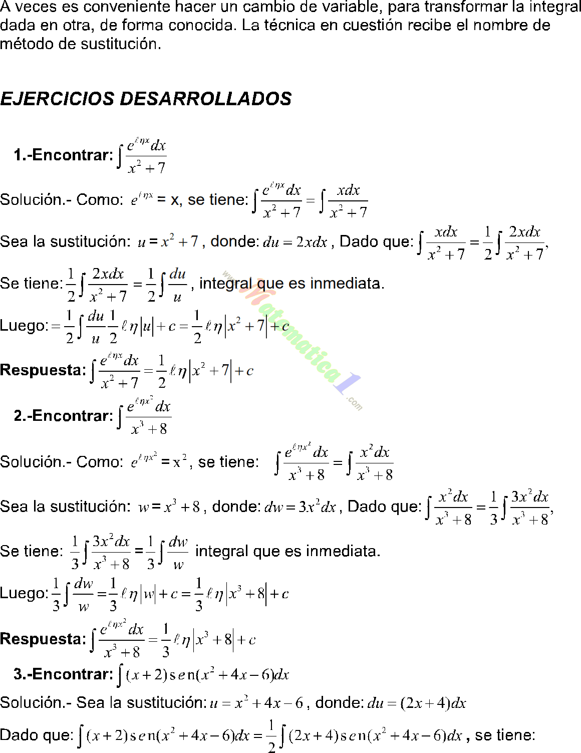 EJERCICIOS DE INDUCCION MATEMATICA ejercicios de induccion matematica: