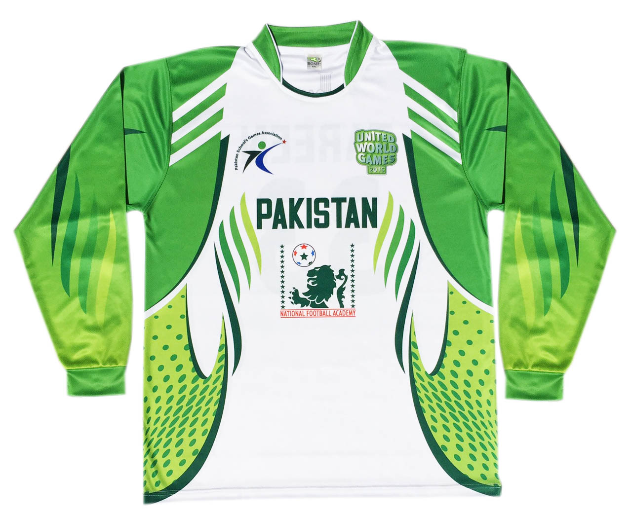 Sublimation in pakistan Roshi Sports Lahore