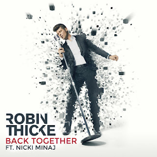 Robin Thicke feat. Nicki Minaj - Back Together