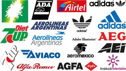 Logos y marcas comerciales con la letra "A" - 2