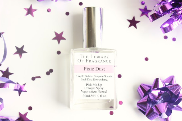 The Library of Fragrance Pixie Dust Cologne Review