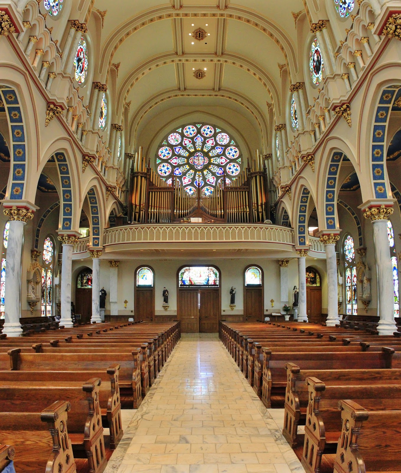 Collection 103+ Pictures St Joseph Catholic Church New Orleans Photos