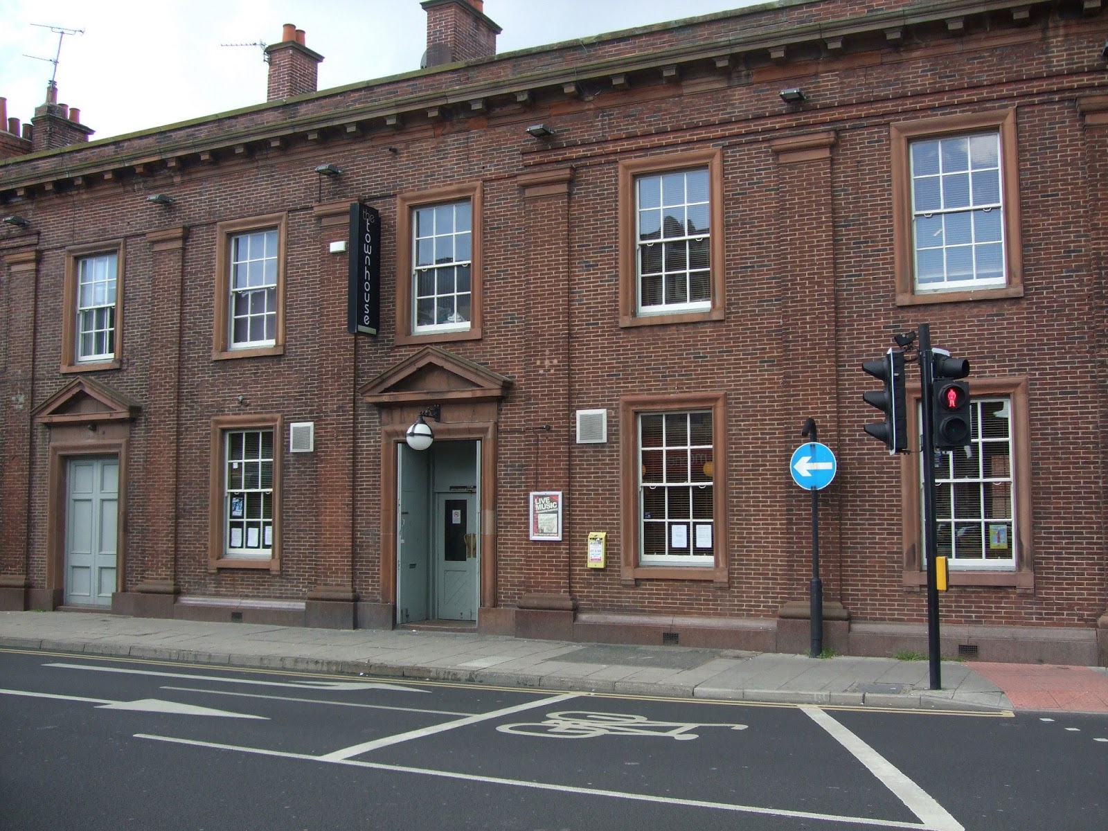 Townhouse, Whitley Road, Whitley Bay
