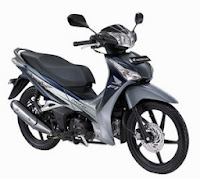Honda Supra X 125 Helm in PGM-FI Honda Supra X 125 Helm in PGM-FI