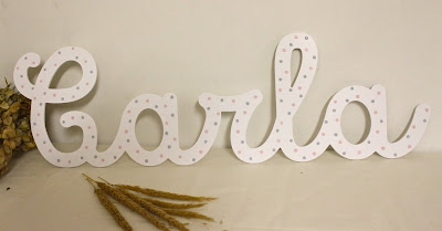 letras decorativas