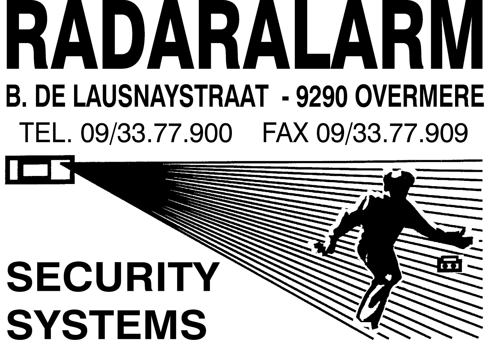 Radaralarm