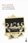 Paul Auster. "La invención de la soledad"