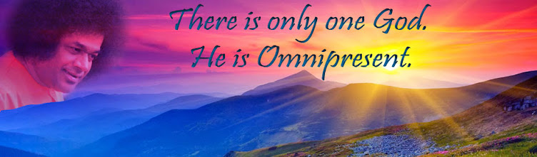 There is only one God. He is Omnipresent.