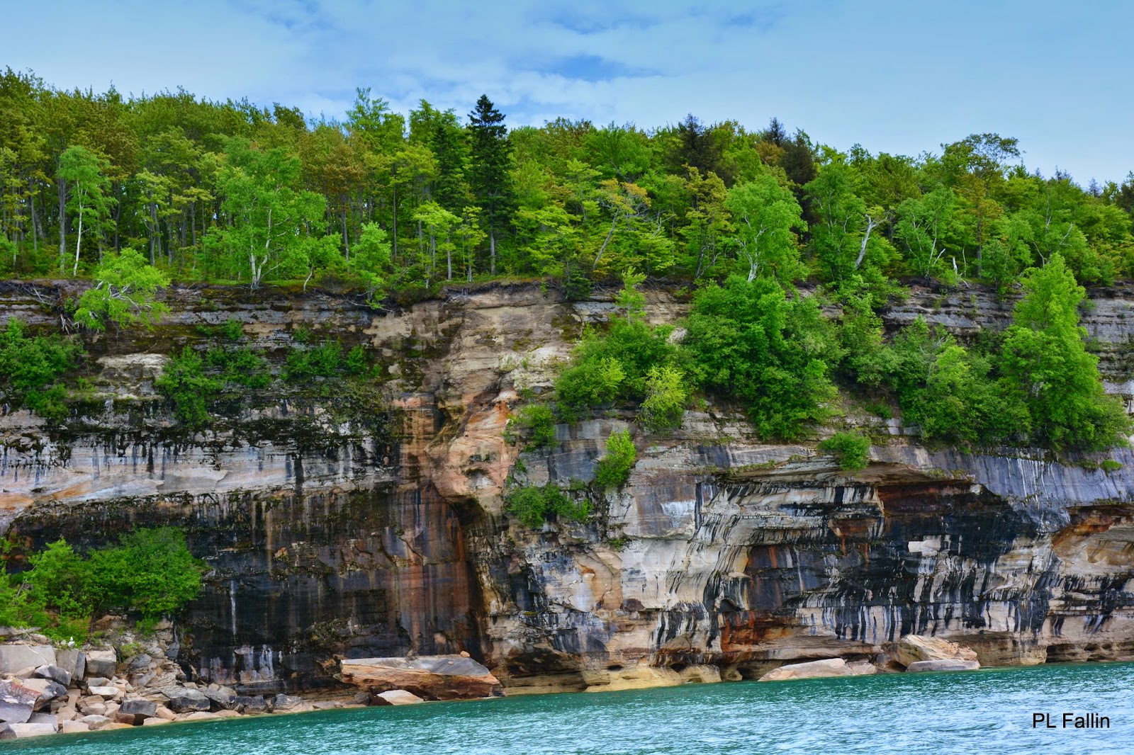 PL Fallin Photography Pictured Rocks National Lakeshore