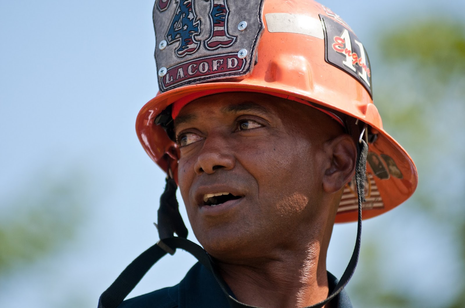 Los Angeles County Fire Department