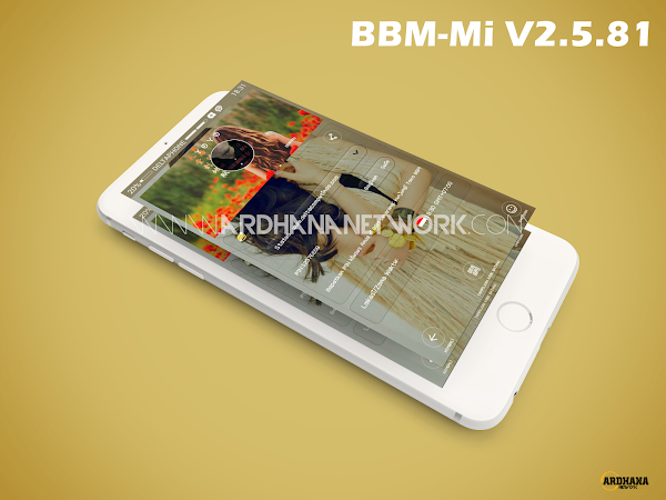 BBM-Mi V2.5.81 Full Transparent BBM-Mi V2.5.81 Full Transparent