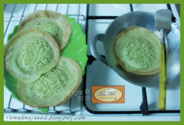 to Teawe�s blog Kue Ape