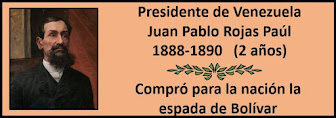 Presidente Juan Pablo Rojas Paúl