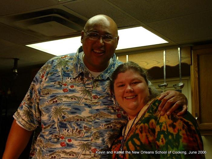 Love Laughs And Lunch At The New Orleans School Of Cooking