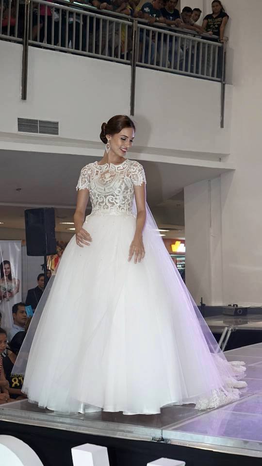 EVELYN GUERRERO New Creation Fashion Show 2015 | StarBrides StarMall Alabang