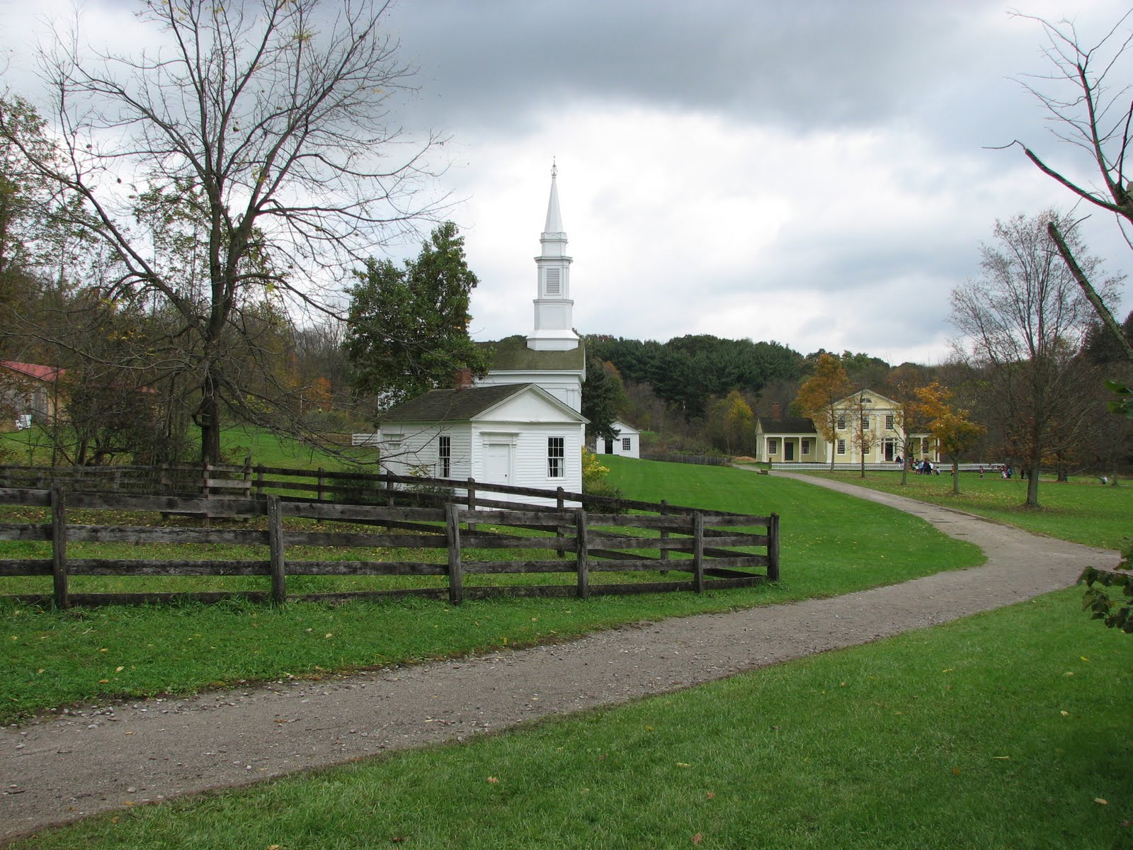 A Different Path Hale Farm and Village, Bath, Ohio Part 1