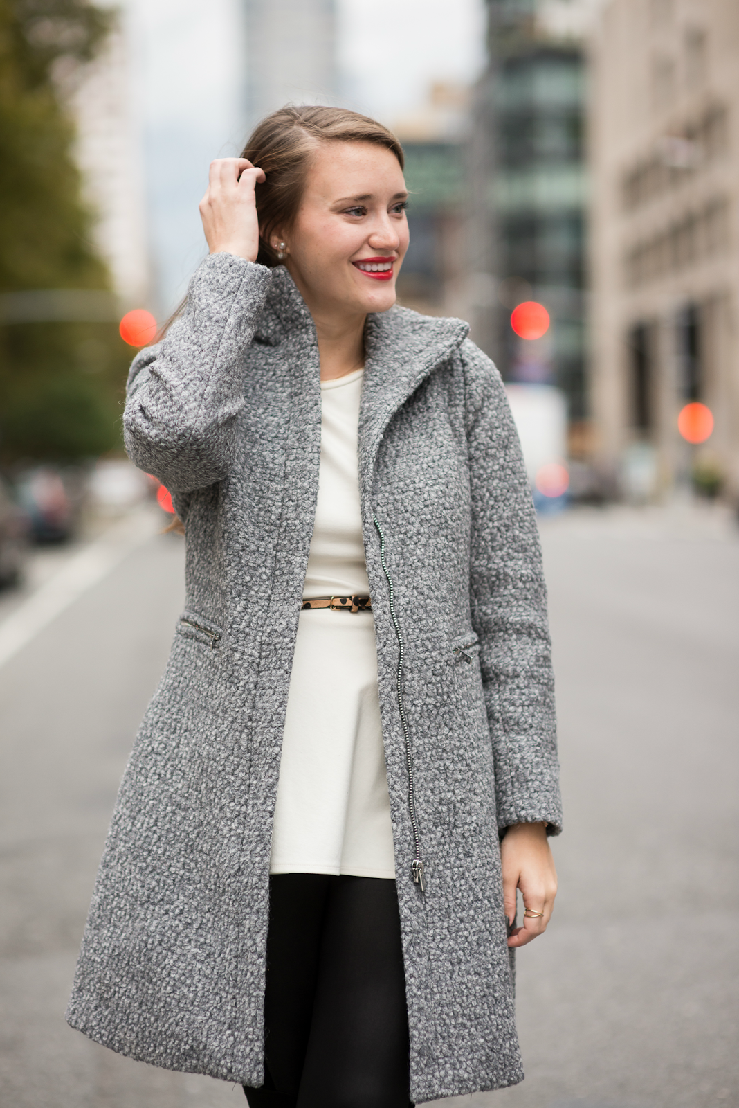 Day to Night with Buckley K New York City Fashion and Lifestyle Blog Covering the Bases