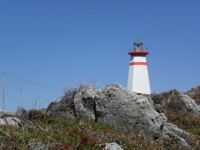 Cape Ray Lighthouse, Cape Ray, NL