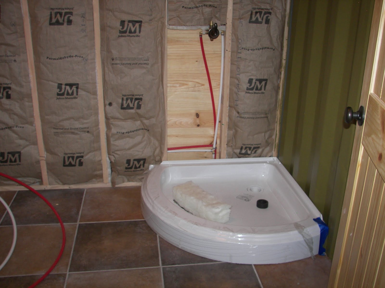 Container bathroom design york