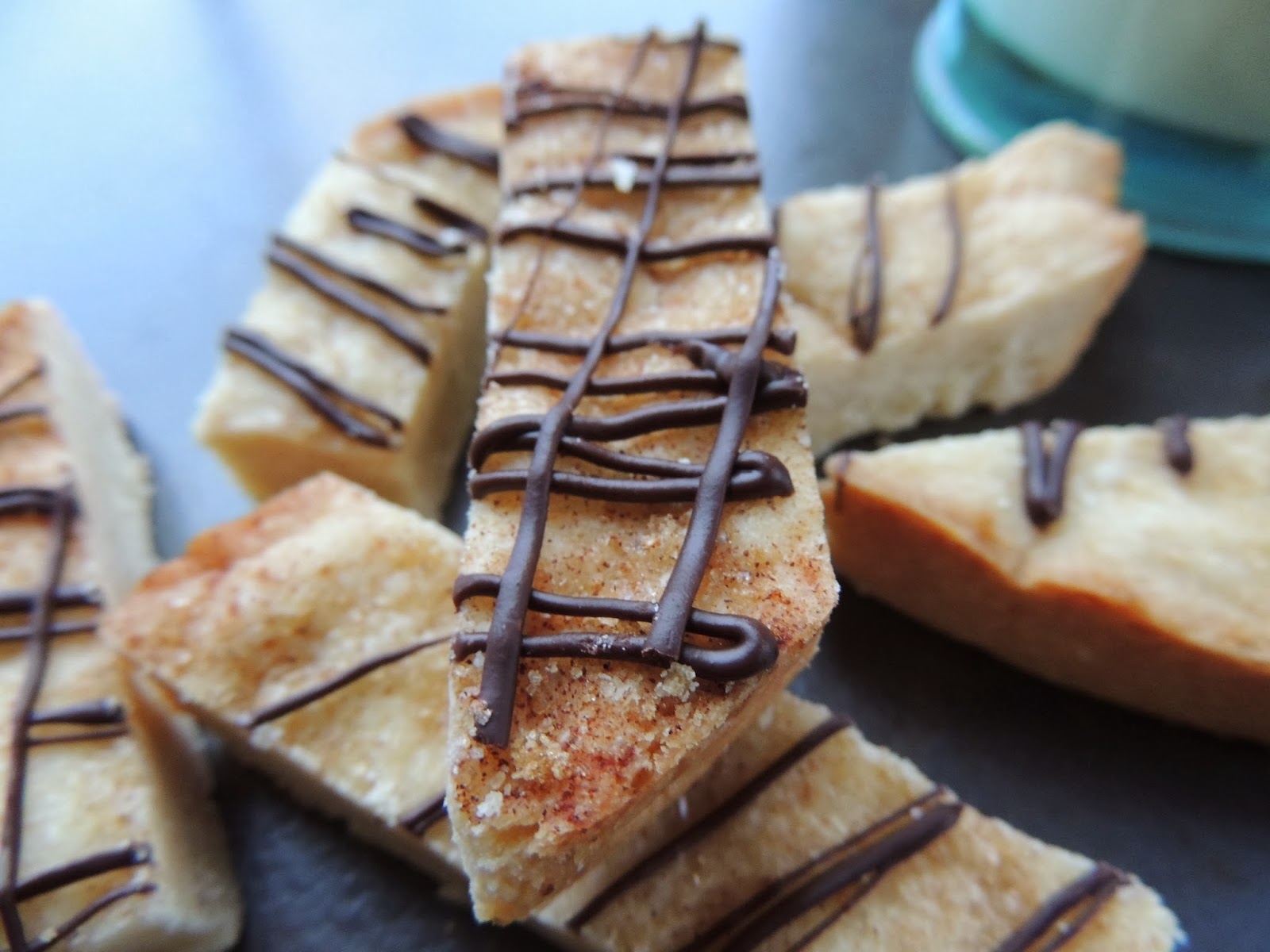 Leave a Happy Plate Shortbread Christmas Cookies Lemon Pistachio