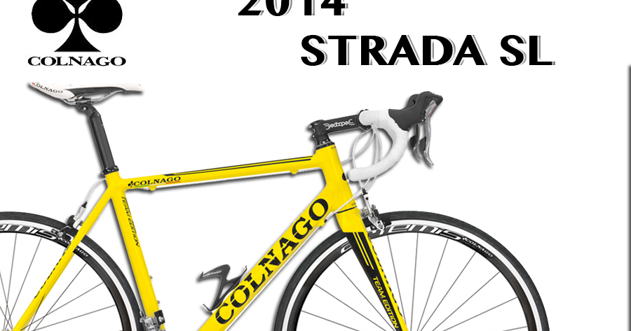 colnago strada sl frameset