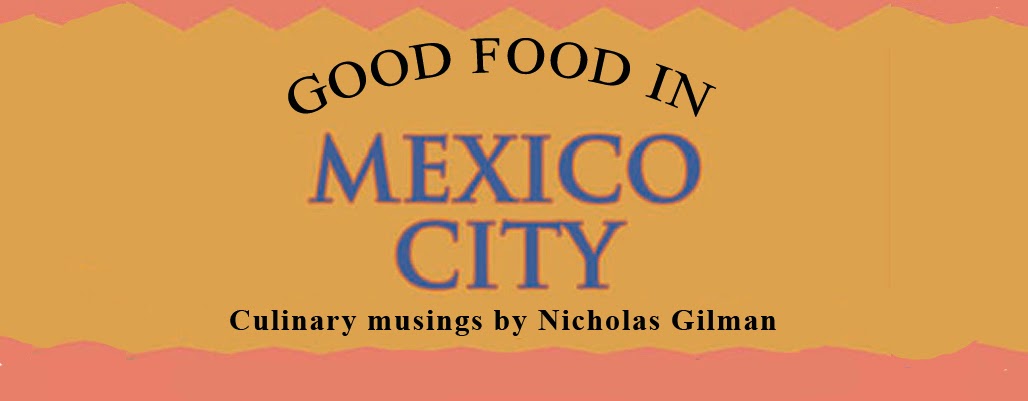 GOOD FOOD IN MEXICO CITY