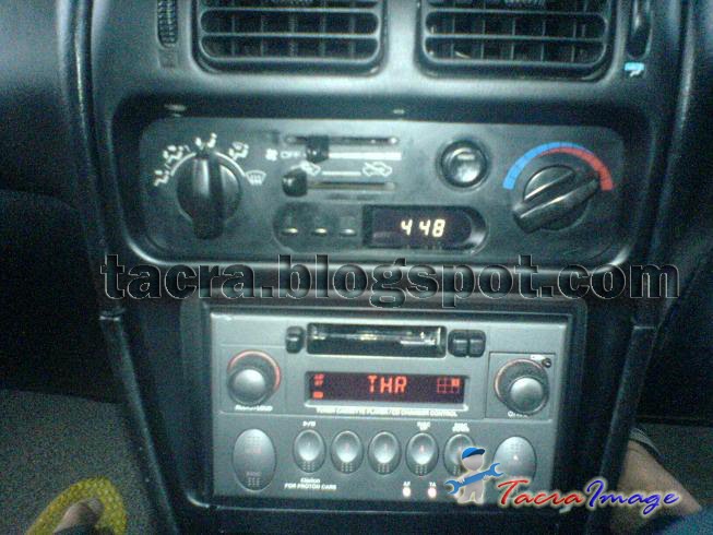 tacra's diy garage: Manual Aircond Panel Conversion: proton wira air cond wiring diagram at sanghur.org