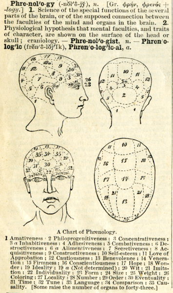 VAM/AGT and other neoliberal corporate reforms have all scientific validity of phrenology. They’re just as racist as well.