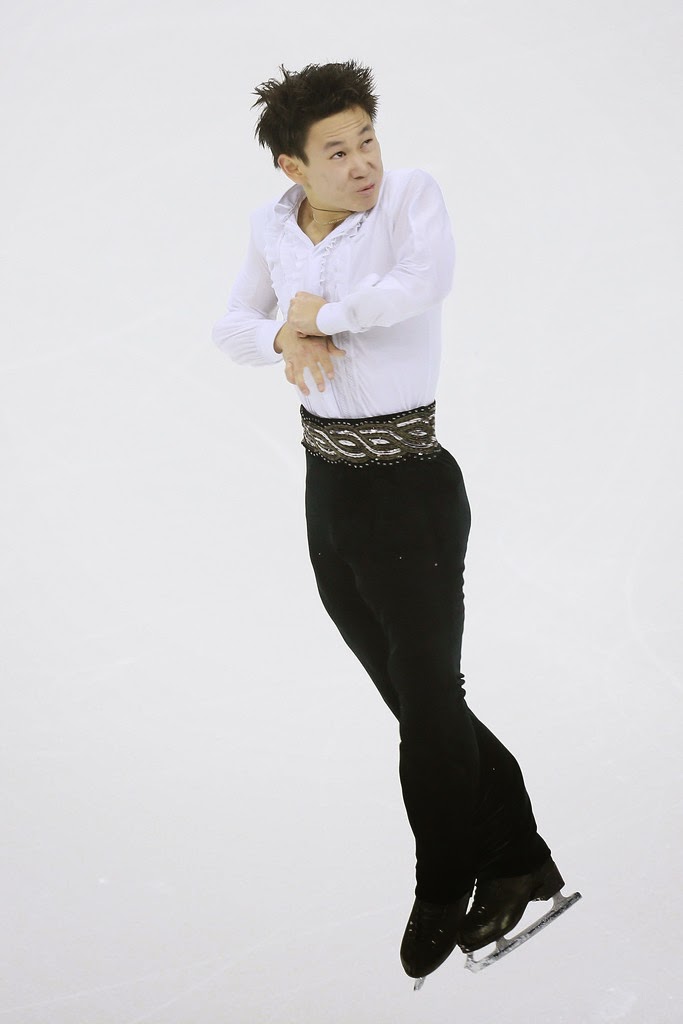 ICE STYLE.....2015 World Figure Skating Championships Costumes Recap