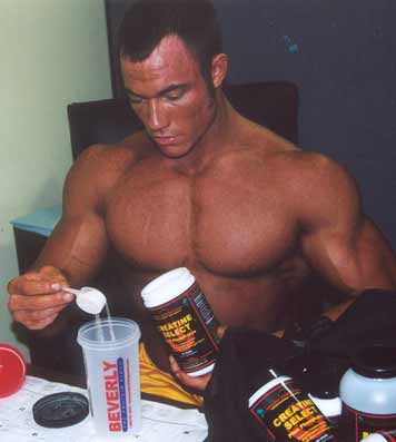 musculacion