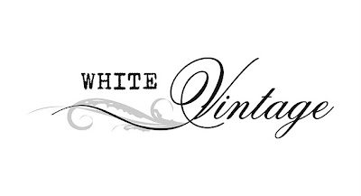 White Vintage Home