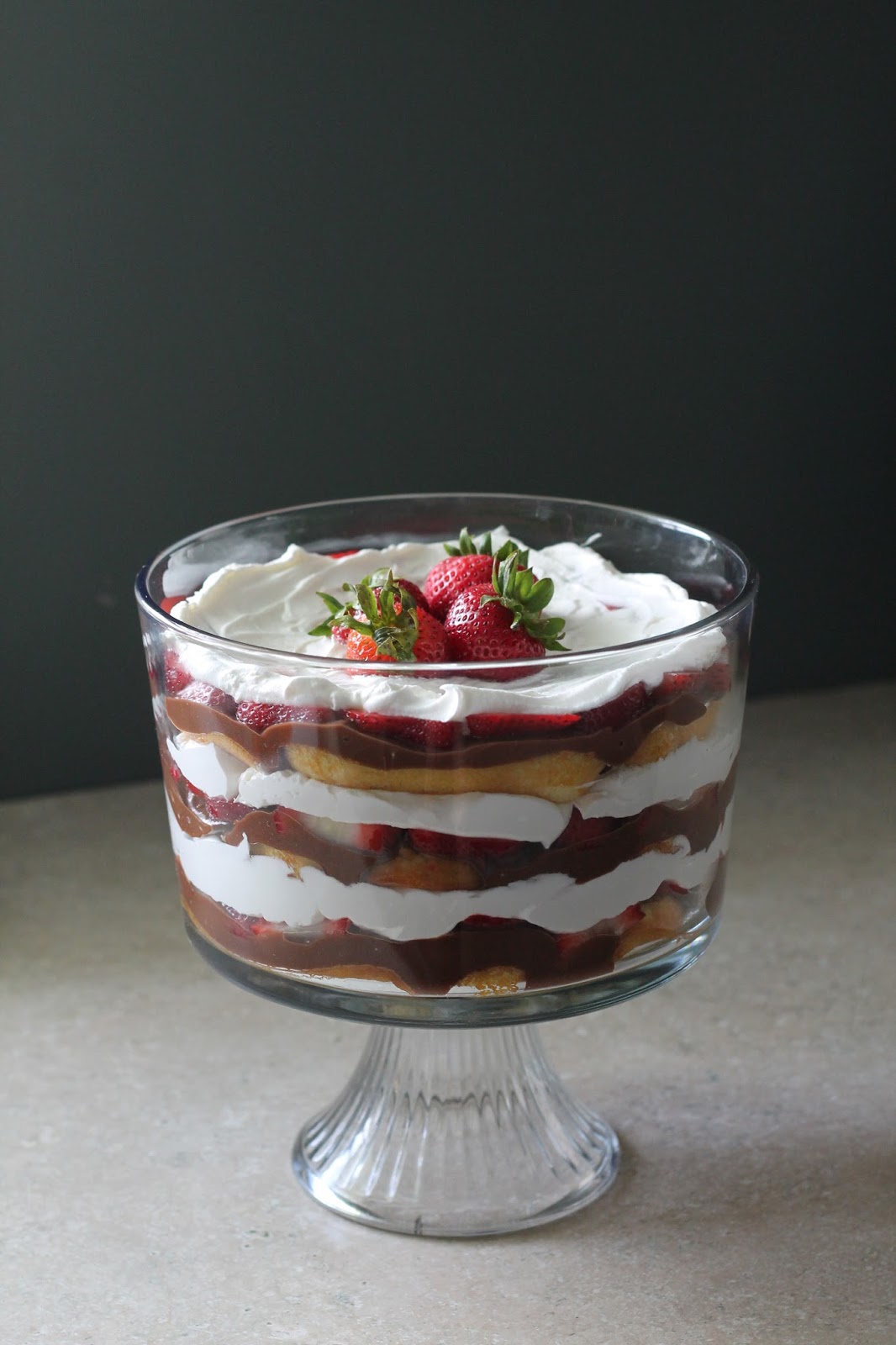 Louisiana Bride Twinkie Trifle