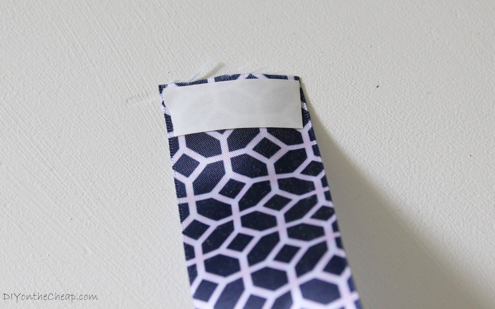 Easy Peasy Lamp Shade Ribbon Trim Erin Spain