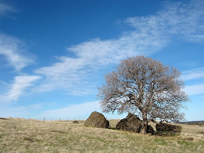 Open Space in Solano County California