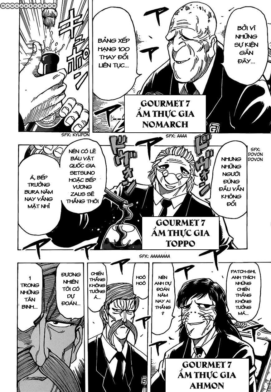 Toriko chap 213