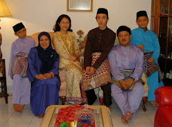 Selamat Hari Raya Aidilfitri : November 2003