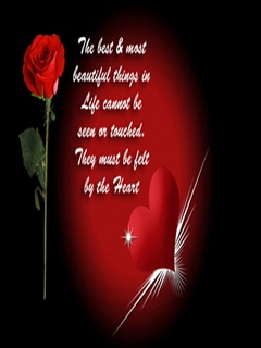 mobile heart wallpaper