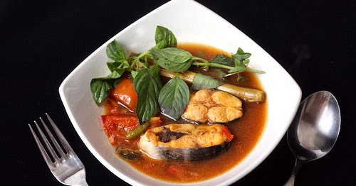 Sup Pindang Ikan Patin | Resep Masakan Praktis Rumahan ...
