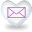 mail icon cocoflower