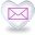 mail icon cocoflower