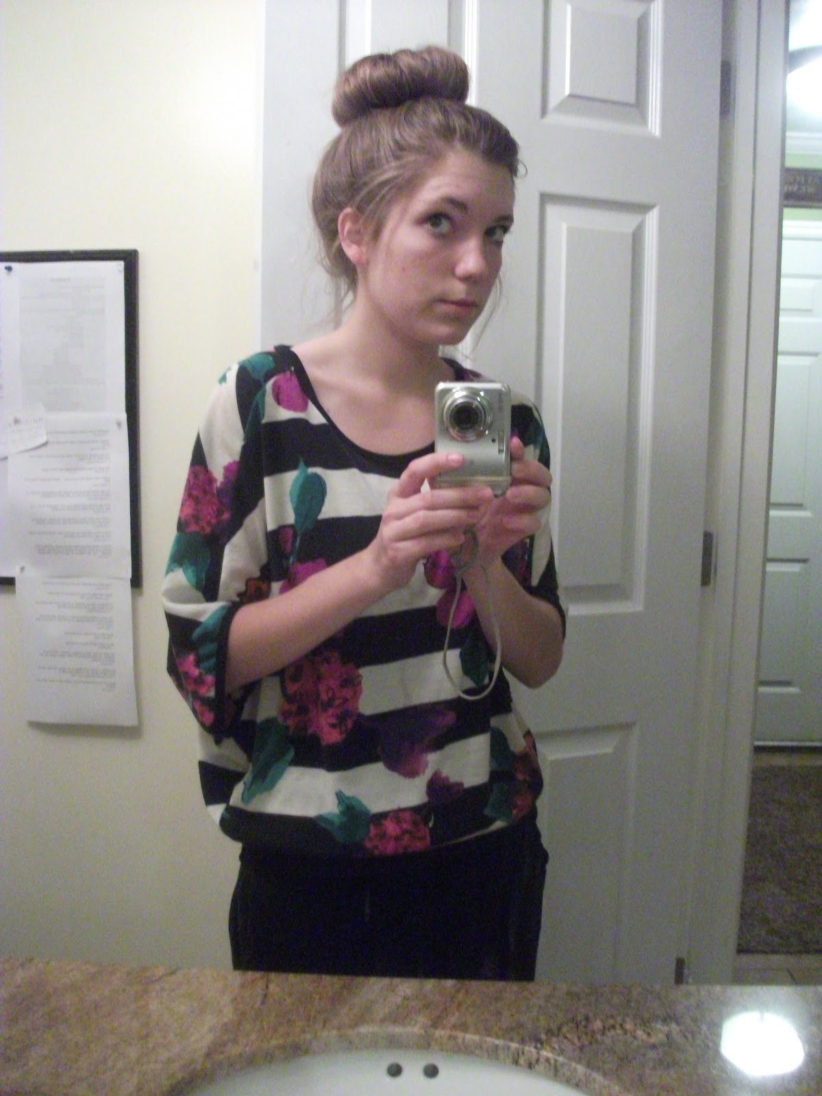 Simply Beautiful Sock Bun Tutorial For Short Or Long Hair