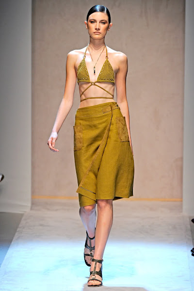 Salvatore Ferragamo Spring Collection 2011 Salvatore Ferragamo Spring Collection 2011